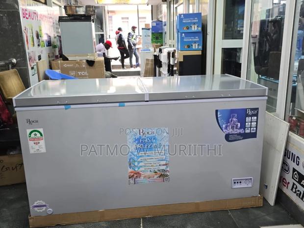 Freezer, Roch 350l Chest Deep Freezer RCF- 450-G