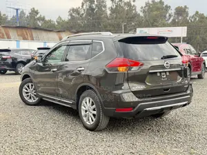 Nissan X-Trail 2.0 Hybrid AWD 2018 Gray