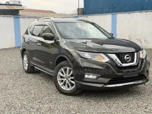 Nissan X-Trail 2.0 Hybrid AWD 2018 Gray