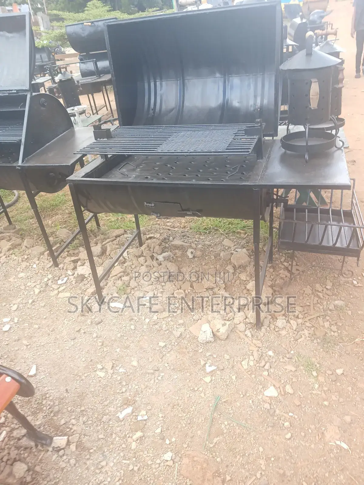 Choma Grill