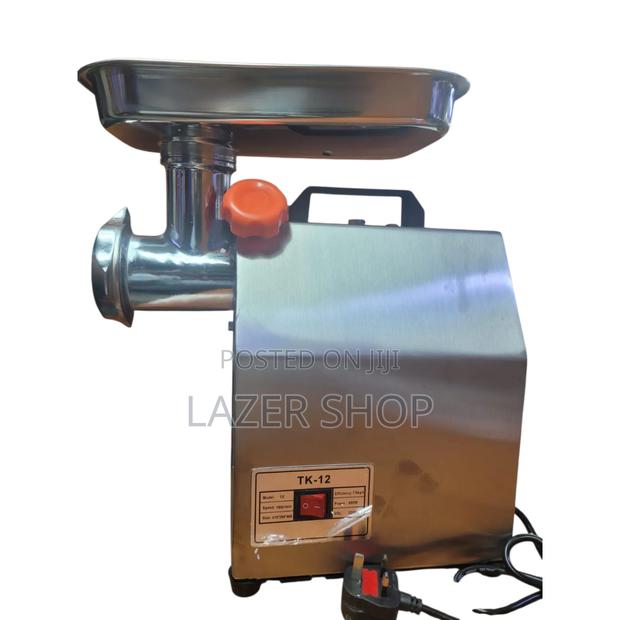 Tk-12 Meat Mincer - thumbnail 3