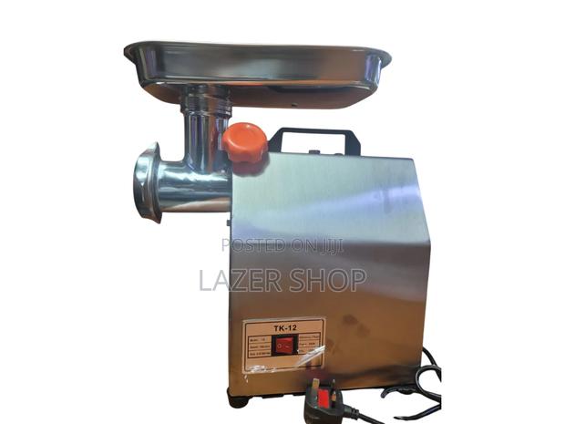 Tk-12 Meat Mincer - thumbnail 4