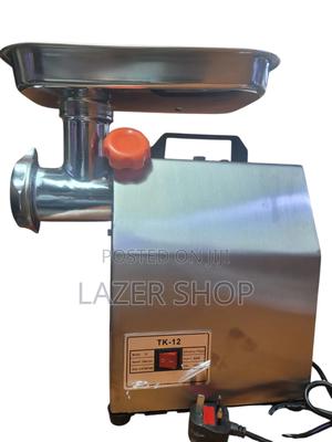 Tk-12 Meat Mincer - thumbnail 2