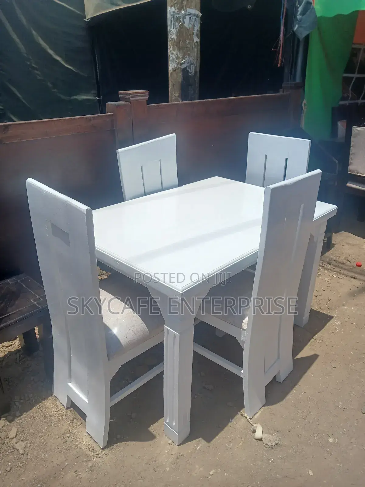 Modern 4 Seater Tables