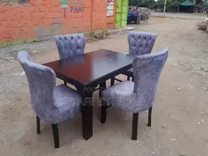 Modern 4 Seater Tables