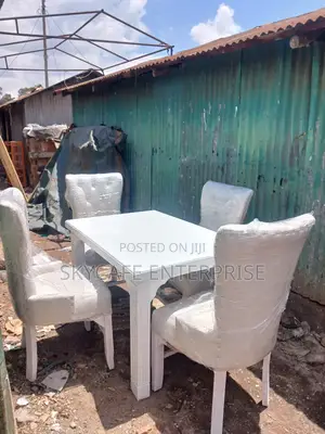 Modern 4 Seater Tables