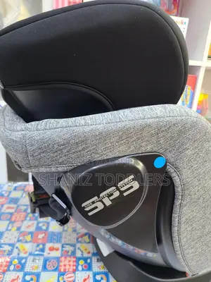 360° Isofix Baby Car Seat 0–36kg - Reclining, Safety Certified