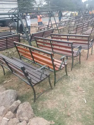 Garden Bench