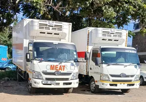 Refrigerated Truck for Hire