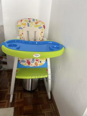 Feeding Chair - main view