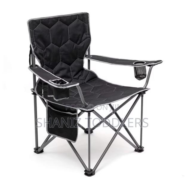 Folding Chair – Outdoor Portable Adventure Chair