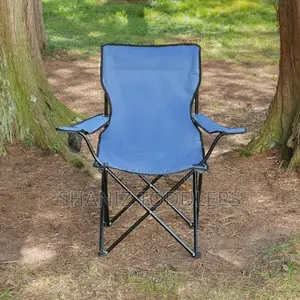 Portable Outdoor Canvas Chair