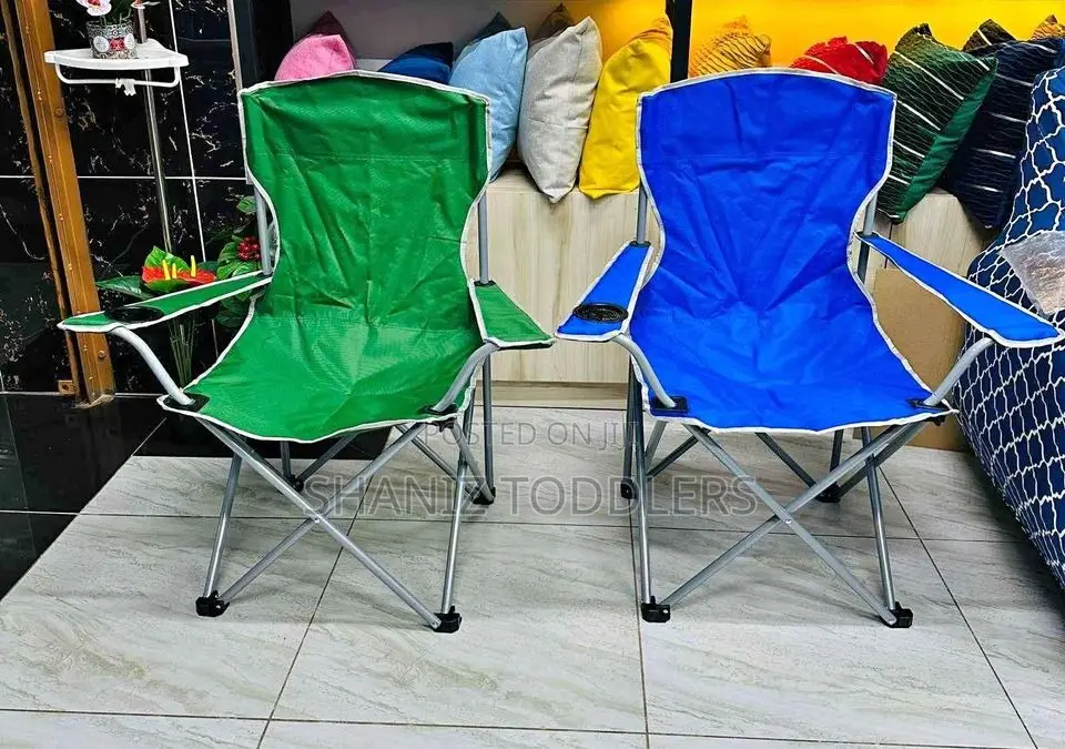 Camping Chair – Sturdy Lightweight