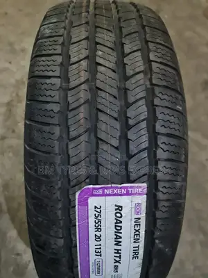 275 /55 R20 Nexen Tyres (Highway Terrrain)