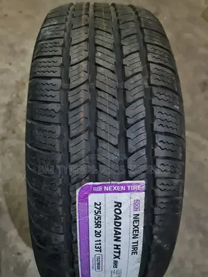 275 /55 R20 Nexen Tyres (Highway Terrrain)