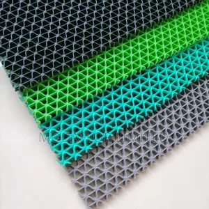Durable Anti-Slip PVC Mat for Wet Areas – Safe Stylish Flooring
