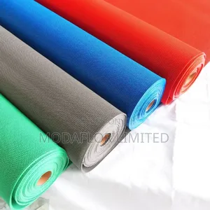 Non-Slip PVC Mats for Wet Floors – Safety Meets Style 