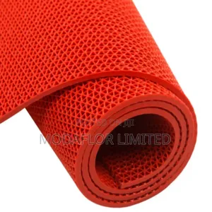 Anti-Slip PVC Mat – Soft Comfort for Wet Bathrooms Balconies 