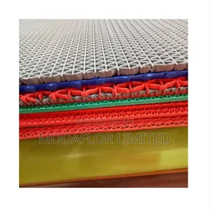 Anti-Slip PVC Mat – Durable Non-Slip Comfort for Wet Areas 