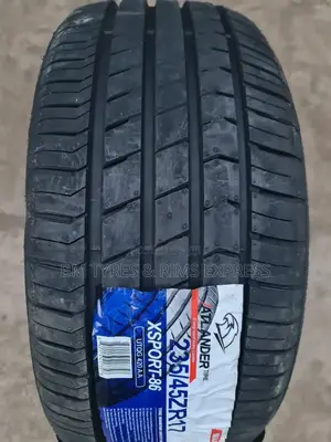 235 /45 R17 Atlander Tyres (Sport-86) Thailand.