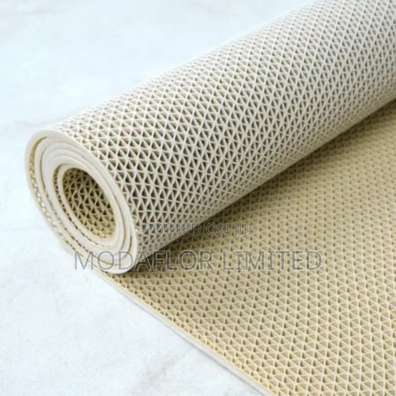 Anti-Slip PVC Mat – Safe Durable for Gym Shower Area