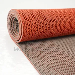 Anti-Slip PVC Mat for Balcony Outdoor Areas – Weather Resistant 