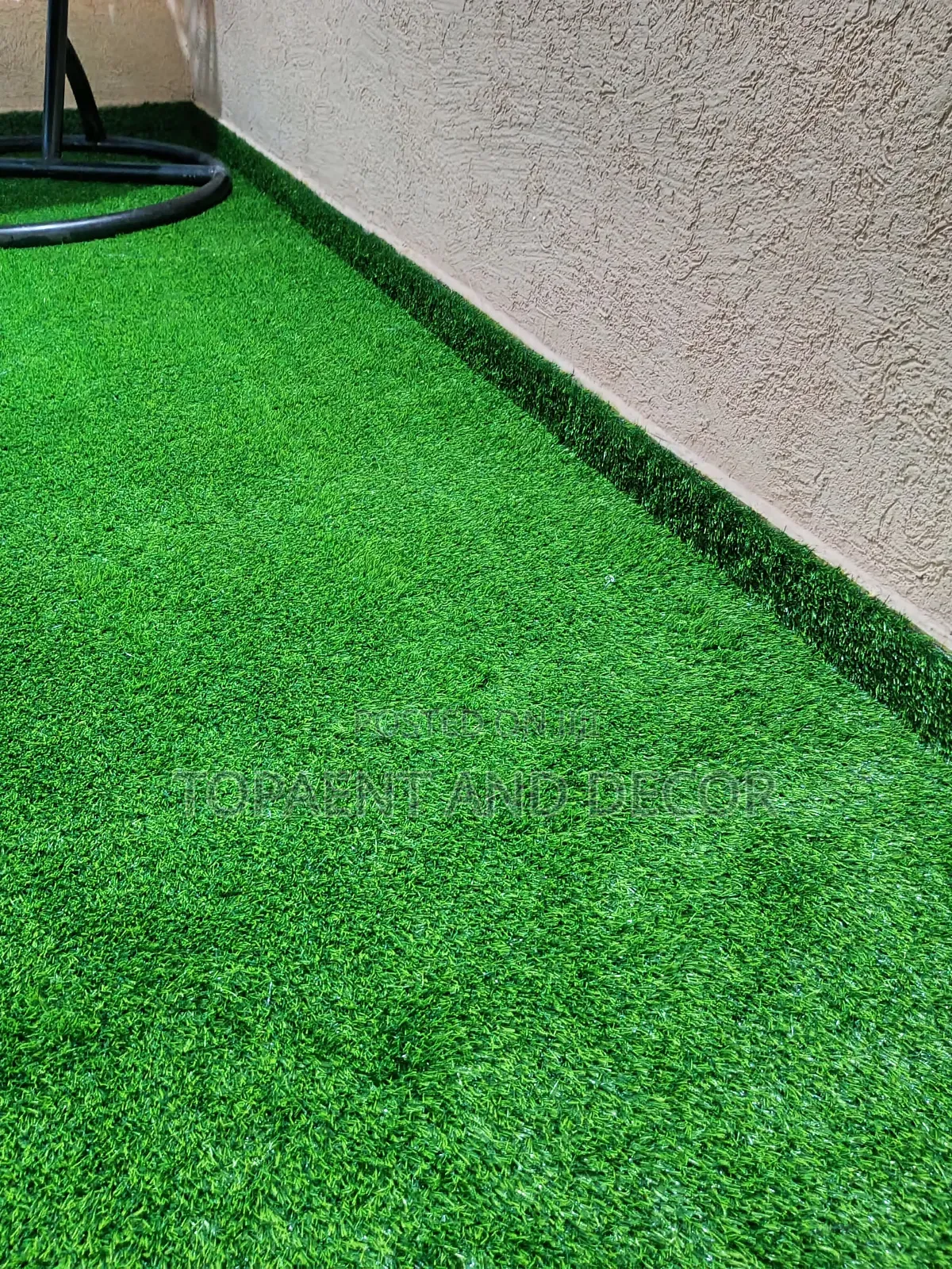 High Quality Artificial Lawn Carpet for Balcony