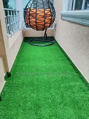 Luxury Turf Carpet for Relaxing Point