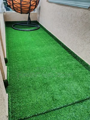 Durable Artificial Grass Carpet With No Water Needed