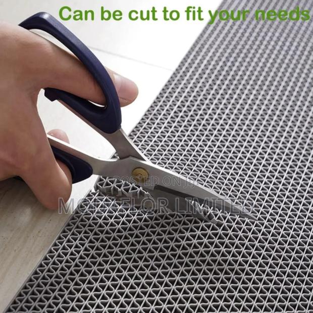 Anti-Slip PVC Mat for Balcony Patio – Durable Elegant Finish
