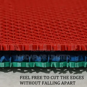 Anti-Slip PVC Mat for Household Wet Areas – Durable Water-Resistant