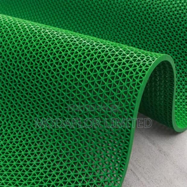 Anti-Slip PVC Mat for Hospitals Clinics – Hygiene Safety First