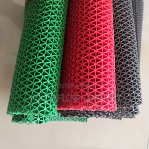 Anti-Slip PVC Mat for Gyms Fitness Areas – Grip Comfort 