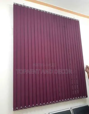 Custom Made Vertical Window Blinds Fit Any Space