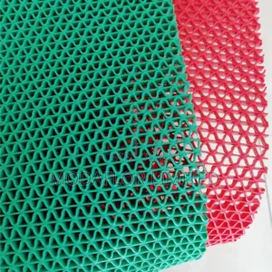 Anti-Slip PVC Mat for Offices Entrances – Clean Safe Floors 