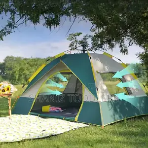 Instant Pop-Up Camping Tent