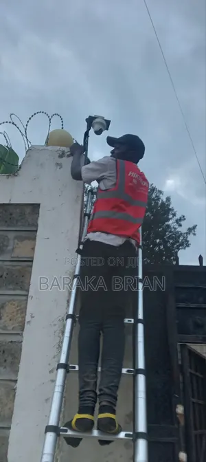 Professional CCTV Cameras Installation Near Me