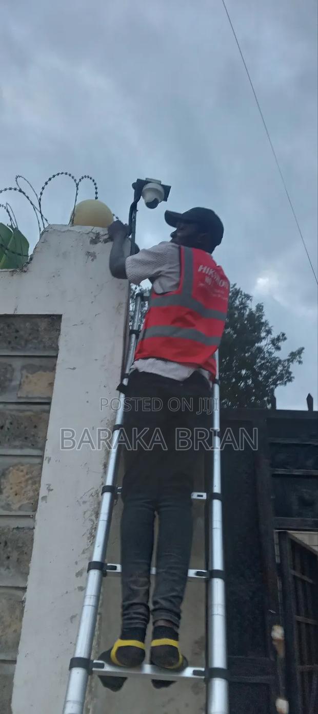 Professional CCTV Cameras Installation Near Me - thumbnail 2