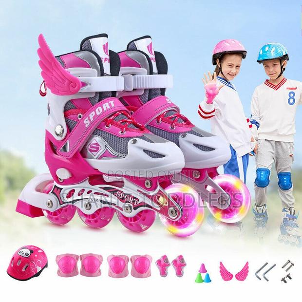 Girl Skate for Beginner - main view