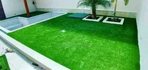 20mm Home Compound Zero Maintenance Artificial Grass Carpet