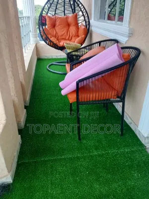 20mm Outdoor House Verandah And Balcony Artificial Grass Carpet