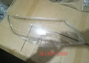 Toyota Allion 260 Headlight Lens | Tyre Xperts Kenya Ngara