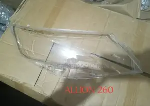 Toyota Allion 260 Headlight Lens | Tyre Xperts Kenya Ngara
