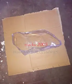 Toyota Mark X 2005 Headlight Lens | Tyre Xperts Kenya