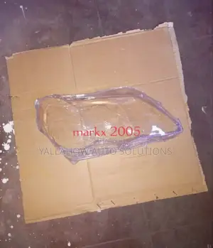 Toyota Mark X 2005 Headlight Lens | Tyre Xperts Kenya