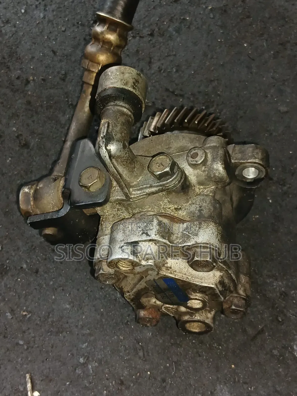 Power Steering Nissan Caravan E25