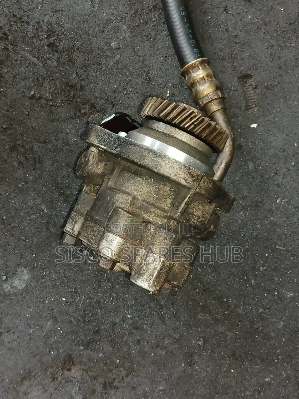 Power Steering Nissan Caravan E25