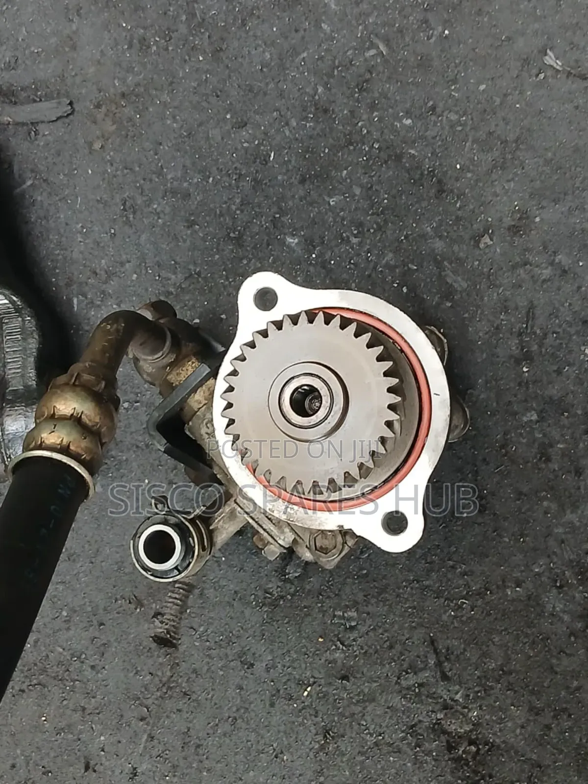 Power Steering Nissan Caravan E25