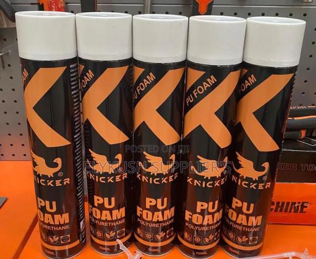 750ml Foam