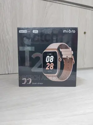 Mibro T2 Calling 1.75 Inch Amoled Smart Watch